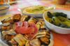 Samousas, Jambon, Poireaux
